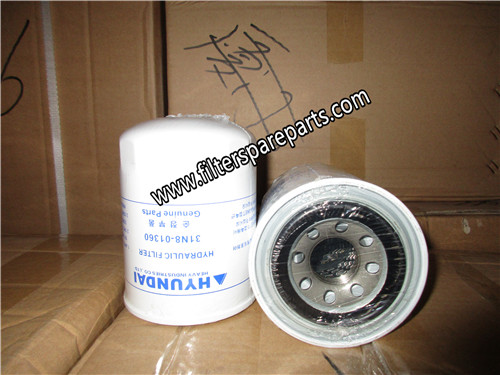 31N8-01360 Hydraulic Filter